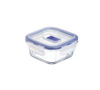 Luminarc – Boîte de conservation Pure Box Active – 38 cl – Verre transparent