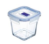 Luminarc Boîte de conservation Pure Box carrée 75 cl verre transparent