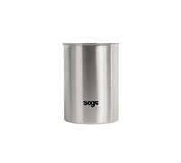 Sage Appliances Conteneur à café The Bean Keeper – 500 g – Acier inoxydable, scellé de fraîcheur