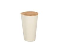 - Boîte de conservation aliment scandi Derry - 1 L - Beige - Derry