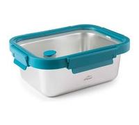 Lacor – Boîte de conservation inox Etern 1800 ml Bleu