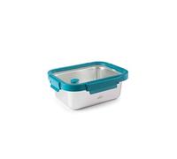 Lacor - Boîte de conservation Etern inox 800 ml - Bleu