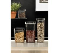 Plast Team – Kit de pots de conservation City Series Hamburg 1,7 l bigarré