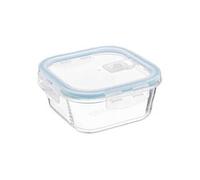 - Boîte de Conservation Carrée "Clipeat" 800ml Bleu