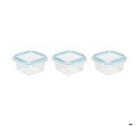 Boîte de conservation Clipeat 0,18L en verre - 5 five simply smart