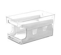 Boîte de Conservation des Œufs Double Couche pour Réfrigérateur | Pet et Pp, Empilable et Réutilisable, Accès Facile, Grand Volume, la Cuisine et Famille Nombreuse