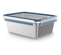 Boîte de conservation en acier inoxydable 3 litres