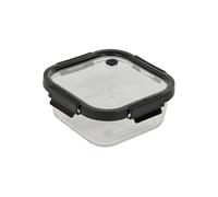 - Boîte de Conservation en Verre "Clipeat Plus" 1,1L Noir
