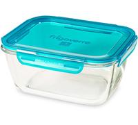 Boite de conservation en verre, EVOLUTION, 252 cl Bormioli Rocco