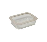 - Boîte de Conservation en Verre "Sileat" 0,95L Transparent