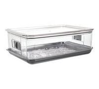 Boîte de Conservation "Fruit & Légume" 27cm Transparent Transparent G