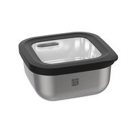 Boîte de conservation - GEFU - Provido - Carrée - 40 cl - Inox étanche