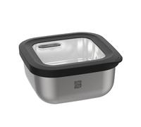 GEFU Boîte carrée PROVIDO 1800 ml résistante froid/chaud contrôle intelligent par application