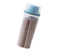 Boîte De Conservation Hermétique Pour Aliments Pour Chiens Et Chats | Boîte De Conservation Hermétique Pour Aliments Secs Et Croquettes Pour Chiens Et Chats, 1500 Ml Avec Balance | Boîte De Conservati