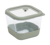 Boîte de Conservation Hermétique "Siliglass" 0,8L Gris