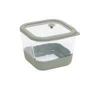 - Boîte de Conservation Hermétique "Siliglass" 1,35L Gris