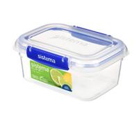 Sistema Rectangle Klip It Plus Food Storage Container - 3.35Ltr