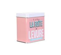 Boite de conservation La boite à levure