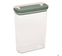 Boîte de Conservation Lock avec Poignée - 2L - Transparent