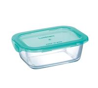 Boîte de conservation - LUMINARC - KEEP N BOX - Verre trempé - 14x10.5x5.5cm - Hermétique