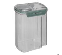 Paris Prix Boîte de conservation Double verseur Neo 3,5 L Transparent
