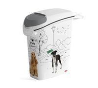 Curver Pet Life Conteneur de stockage d'aliments de 23l