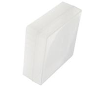 Boîte de Conservation pour Cryotubes 100 Puits 1,5ml 1,8ml 2 Ml | Polycarbonate et PP, Couvercle Sécurisé, Surfaces Lisses, Empilable, pour Laboratoire et Recherche Biomédicale