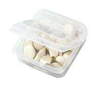 Boîte De Conservation Pour Fromage Au Réfrigérateur | Contenant Réutilisable Transparent Et Hermétique - Conteneur De Conservation Fromage Avec Couvercle - Pour Cuisine Sandwich Réfrigérateur Aliments