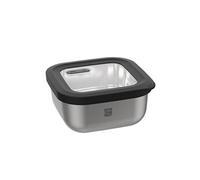 Boite de conservation Provido carrée 180 rgent - Inox