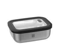 Boite de conservation Provido rectangulaire 260 cl - - Argent - Inox