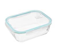 Boîte de Conservation Rectangulaire en Verre 2,26 L - Clipeat