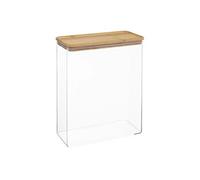 5five Boîte de conservation rectangulaire Eske – couvercle bambou 4,3 L