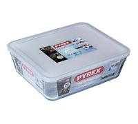 Plat à Four Pyrex Cook & Freeze Transparent 27 x 22 cm