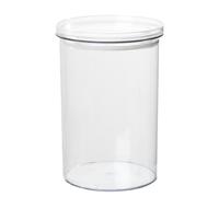 Boîte de conservation ronde pour placard 2,6 litres