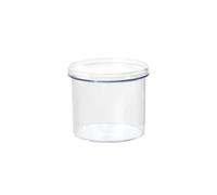 Boîte de conservation ronde pour placard 600 ml