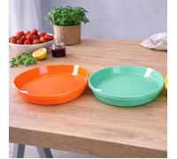 Boîte de Conservation Ronde - SIROCO - 31 cm - Couvercle Hermétique - Sans BPA - Lavable