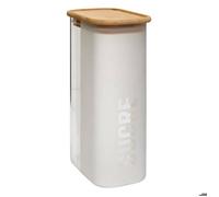 Boîte de conservation sucre 1,51L Glassy en verre - 5 five simply smart