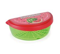 Boîte de conservation - TREND'UP - Pastèque - 3L - Lot de 2 - Plastique résistant