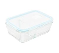 Boîte de conservation verre ""Clipeat"" 0,7L - 5 five simply smart