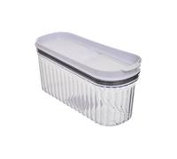- Boîte de Conservation Verseuse "Streaks" 1,5L Transparent