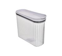 - Boîte de Conservation Verseuse "Streaks" 2,9L Transparent