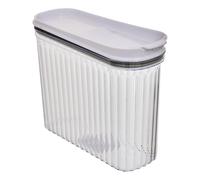 Boîte de Conservation Verseuse "Streaks" 2,9L Transparent