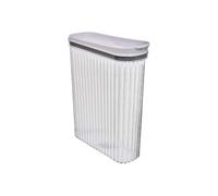 - Boîte de Conservation Verseuse "Streaks" 4,4L Transparent