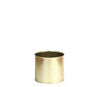 Boîte de conserve 3/4 631ml SPEM Ø100 x 91 mm - 115 pièces - 24