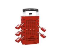 Boite de Consignation - garde jusqu'à 12 clés - mural ou portable MASTER LOCK