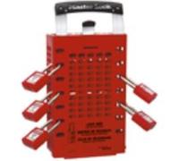 Boite de Consignation - garde jusqu'à 12 clés - mural ou portable MASTER LOCK