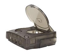Boîte de Console de Jeu Translucide Absorbant Les Chocs et Résistante aux Rayures pour Dreamcast DC, Facile à Démonter, Protection Complète
