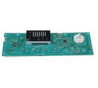BOITE DE CONTROLE DSPLY ECOT BIG DIGIT POUR LAVE LINGE WHIRLPOOL - 482000072484