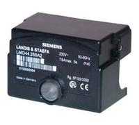 Boîte de contrôle fioul LMO 44 255A2- SIEMENS - LMO44.255C2