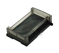 Boîte de contrôle industrielle transparente 150 x 90 x 40 cm Boîtier PCB Shells Module PLC Box Boîtes de jonction